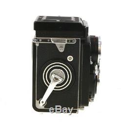 Rollei Rolleiflex 2.8 C Planar (BAY III) Medium Format TLR Camera BG