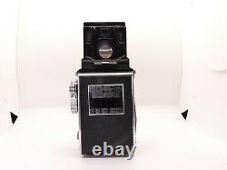 Rollei Rolleiflex 2.8 D 6x6 120 Film Medium Format Tlr Camera F2.8 Planar Lens
