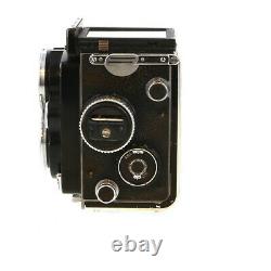 Rollei Rolleiflex 2.8 F Planar (BAY III) Medium Format TLR Camera AI