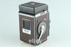 Rollei Rolleiflex 2.8 FX Medium Format TLR Film Camera #28315 E5