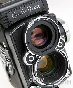 Rollei Rolleiflex 2.8 Fx-n Prototyp Very Rare / One Of The Rarest Rollei Tlr's