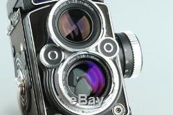 Rollei Rolleiflex 2.8 GX Expression Medium Format TLR Film Camera #27172 E4