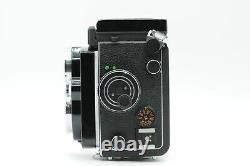 Rollei Rolleiflex 2.8 GX TLR Film Camera with80mm f2.8 Planar HFT Lens #809