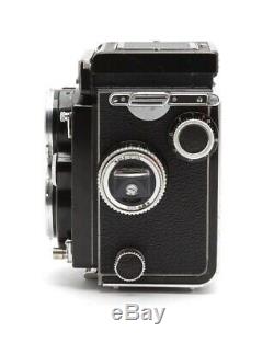 Rollei Rolleiflex 2.8E Planar Medium Format TLR Film Camera #32169