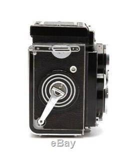 Rollei Rolleiflex 2.8E Planar Medium Format TLR Film Camera #32169