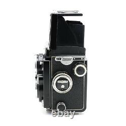 Rollei Rolleiflex 2.8E TLR Camera with Schneider Xenotar 80mm F/2.8 Lens
