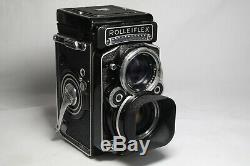 Rollei Rolleiflex 2.8F Medium format TLR with Zeiss Planar 80mm f2.8 Film Camera