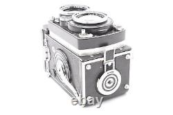Rollei Rolleiflex 2.8F Planar 80mm f/2.8 TLR Film Camera (t3372)