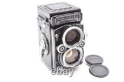Rollei Rolleiflex 2.8F Planar 80mm f/2.8 TLR Film Camera (t3374)
