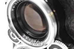Rollei Rolleiflex 2.8F Planar 80mm f/2.8 TLR Film Camera (t3374)