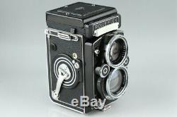 Rollei Rolleiflex 2.8F TLR Film Camera + Planar 80mm F/2.8 Lens #20964 E4