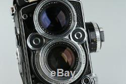 Rollei Rolleiflex 2.8F TLR Film Camera White Face #17196#7/2