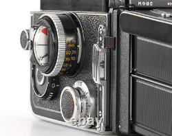 Rollei Rolleiflex 2.8F TLR Film Camera with Planar 2.8/80mm
