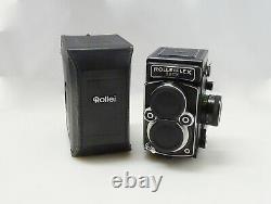 Rollei Rolleiflex 2.8GX Carl Zeiss Planar 80mm Expression 6x6 TLR