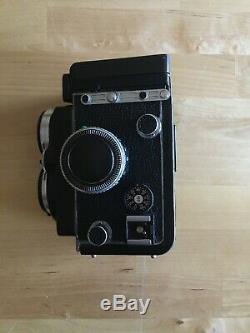 Rollei Rolleiflex 2.8GX TLR Planar 80mm F2.8 Lens