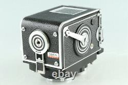 Rollei Rolleiflex 2.8f Medium Format TLR Film Camera #33701 E2