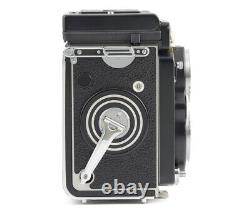 Rollei Rolleiflex 3.5F TLR Film Camera with Planar 3.5/75mm