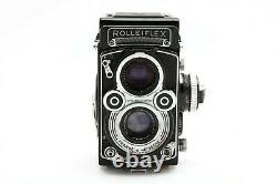 Rollei Rolleiflex 3.5F Xenotar TLR Medium Format Camera with Grid Screen #35355