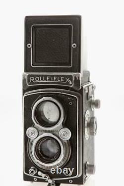 Rollei Rolleiflex Automat X TLR Camera With 75mm Tessar