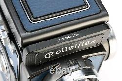 Rollei Rolleiflex FX Prototype Apogon 80mm 2.8 Medium Format 6X6 TLR Film Camera