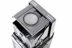 Rollei Rolleiflex Model V AUTOMAT MX Tessar 75mm f/3.5 From Japan #2881