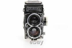 Rollei Rolleiflex Wide Angle TLR Camera Type 1 K7W 55/4 Distagon #219