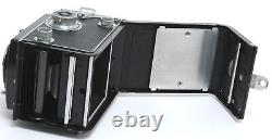 Rollei Rolleiflex automaton I TLR 120 film camera w. Cutter Xenar 3.5/75 mm le