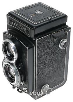 Rolleicord III TLR Film Camera Schneider Xenar 13.5/75