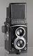 Rolleicord IIa Medium Format TLR film camera (75mm f/3.5 Tessar Lens)