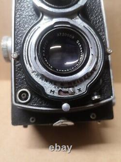 Rolleicord IV Twin Lens Reflex TLR Film Camera Vintage