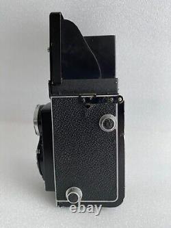 Rolleicord IV with Xenar 3.5/75, 1954-1957, everything works, nice condition