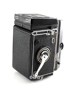 Rolleicord Magic 120 6x6 TLR Camera with Schneider Xenar 75mm F3.5 Lens