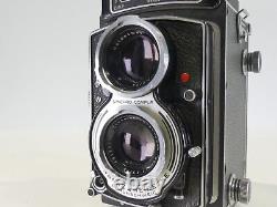 Rolleicord V 6x6 120 Film Medium Format Tlr Camera Xenar F3.5 Lens 85
