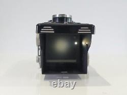 Rolleicord Va 6x6 120 Film Medium Format Tlr Camera Xenar F3.5 Lens 48