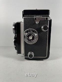 Rolleicord Va K3E Type 2 (1958). Fully serviced. Excellent condition. Lens Hood