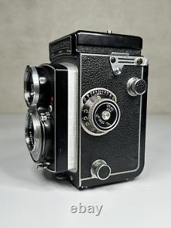 Rolleicord Va Medium Format TLR Film Camera, Model K3E, Type 2, Excellent