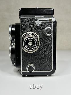 Rolleicord Va Medium Format TLR Film Camera, Model K3E, Type 2, Excellent