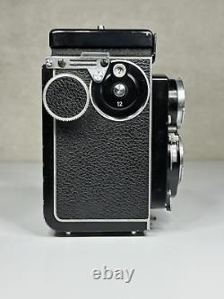 Rolleicord Va Medium Format TLR Film Camera, Model K3E, Type 2, Excellent