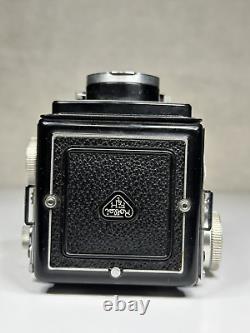 Rolleicord Va Medium Format TLR Film Camera, Model K3E, Type 2, Excellent