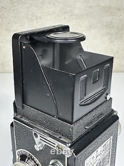 Rolleicord Va Medium Format TLR Film Camera, Model K3E, Type 2, Excellent