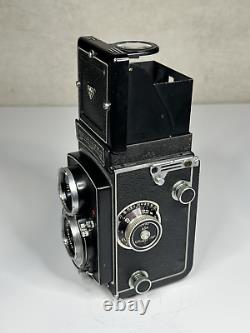 Rolleicord Va Medium Format TLR Film Camera, Model K3E, Type 2, Excellent