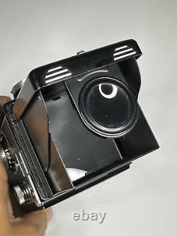 Rolleicord Va Medium Format TLR Film Camera, Model K3E, Type 2, Excellent