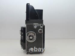 Rolleicord Va Model 2 6x6 120 Film Medium Format Tlr Camera 80mm F3.5 Lens 31