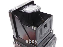 Rolleicord Va Model 2 6x6 120 Film Medium Format Tlr Camera Xenar 75mm F3.5 Lens