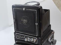 Rolleicord Va Model TLR Camera 75mm f3.5 Xenar Lens Excellent condition
