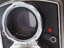 Rolleicord Va Model TLR Camera 75mm f3.5 Xenar Lens Excellent condition