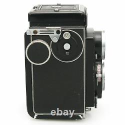 Rolleicord Va Type 2 TLR Medium Format Camera, Xenar 75mm f/3.5 Lens Serviced