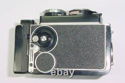 Rolleicord Vb 120 Film 6x6 TLR Medium Format Camera Xenar 75mm F/3.5 Lens