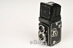 Rolleicord Vb Type 1 Xenar 75mm f/3.5 120 Medium Format TLR Immaculate