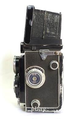 Rolleicord Vb Type II TLR Camera Schneider Xenar 13.5/75mm